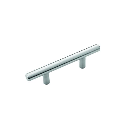 Hickory Hardware Pull 2-1/2 Inch (64mm) Center to Center HH075592-SS